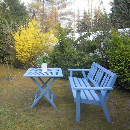 Ferienhaus Am Fleesensee Silz  Eksteriør bilde