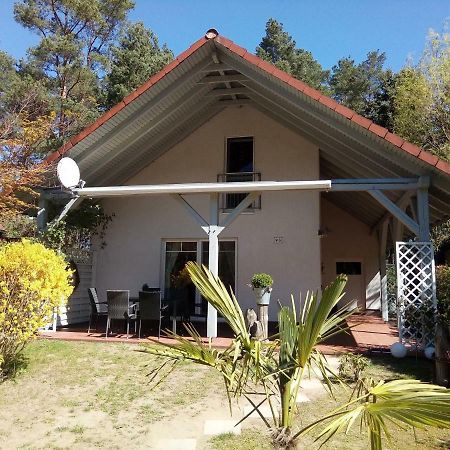 Ferienhaus Am Fleesensee Silz  Eksteriør bilde