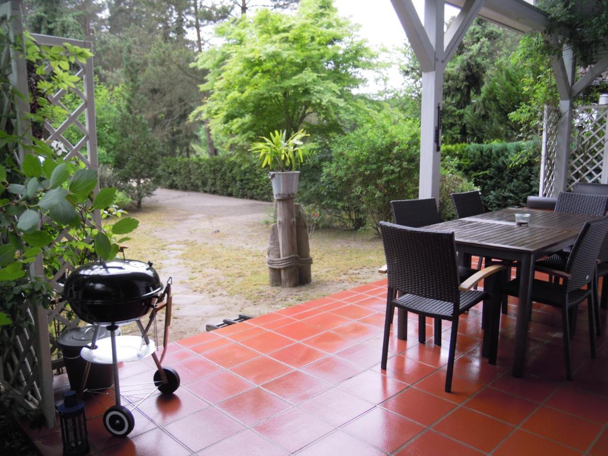 Ferienhaus Am Fleesensee Silz  Eksteriør bilde