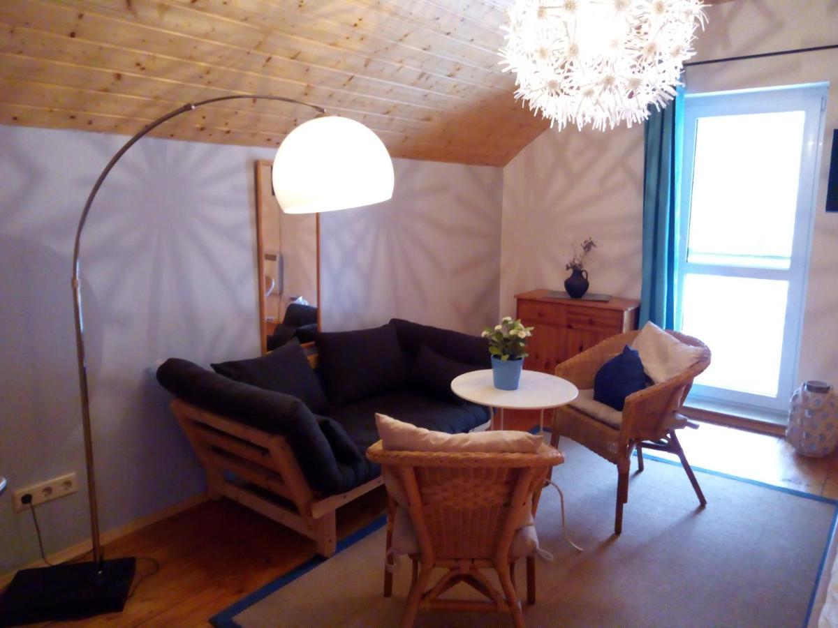 Ferienhaus Am Fleesensee Silz  Eksteriør bilde
