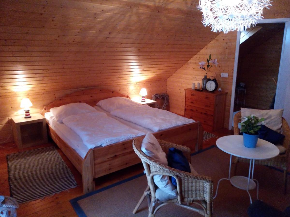 Ferienhaus Am Fleesensee Silz  Eksteriør bilde