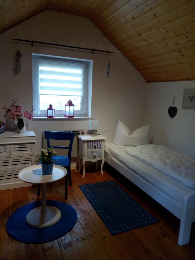 Ferienhaus Am Fleesensee Silz  Eksteriør bilde