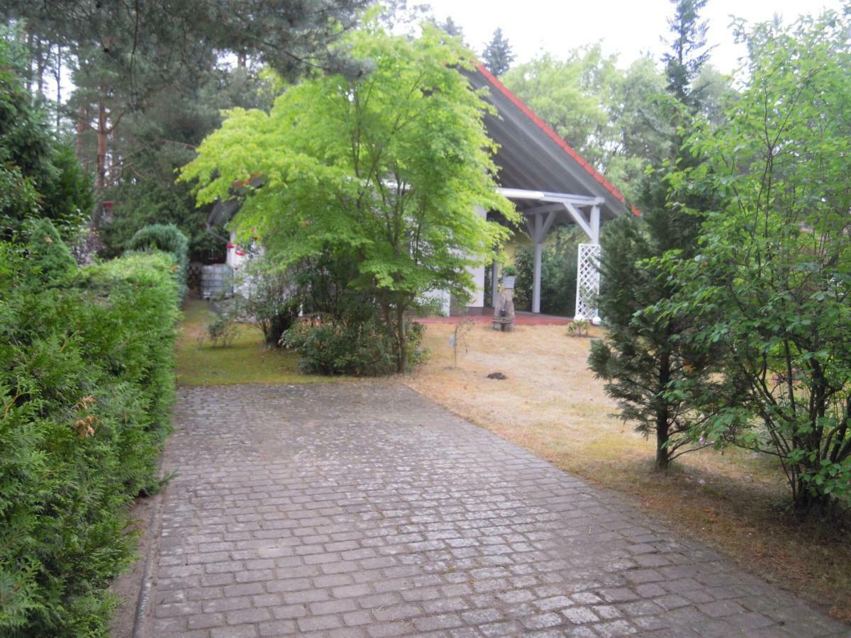 Ferienhaus Am Fleesensee Silz  Eksteriør bilde