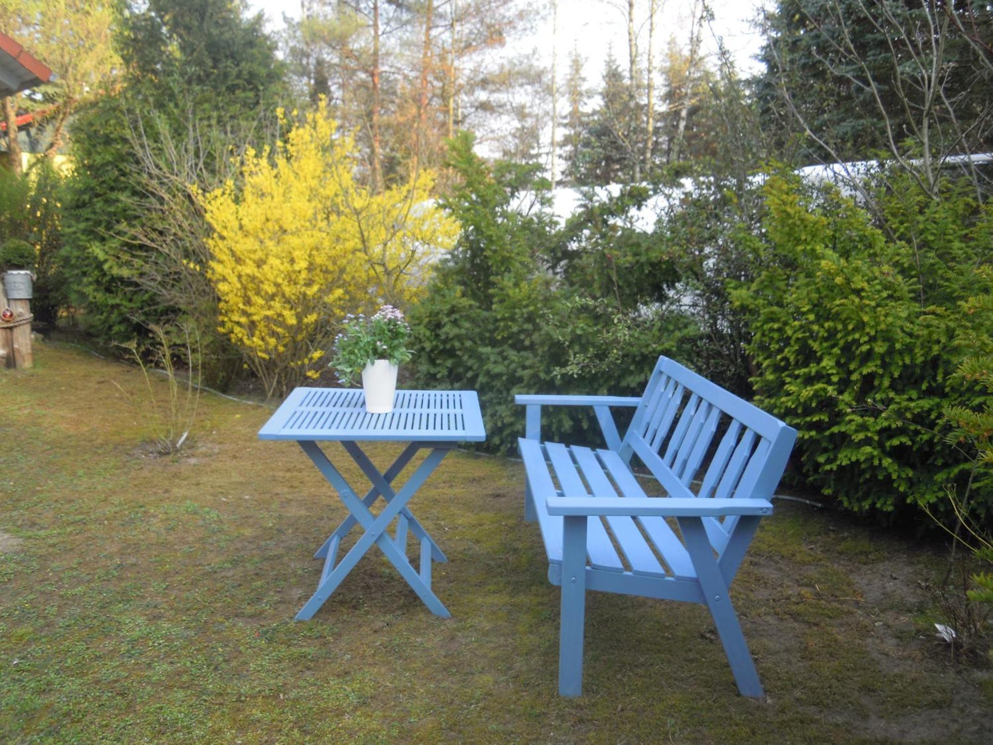 Ferienhaus Am Fleesensee Silz  Eksteriør bilde