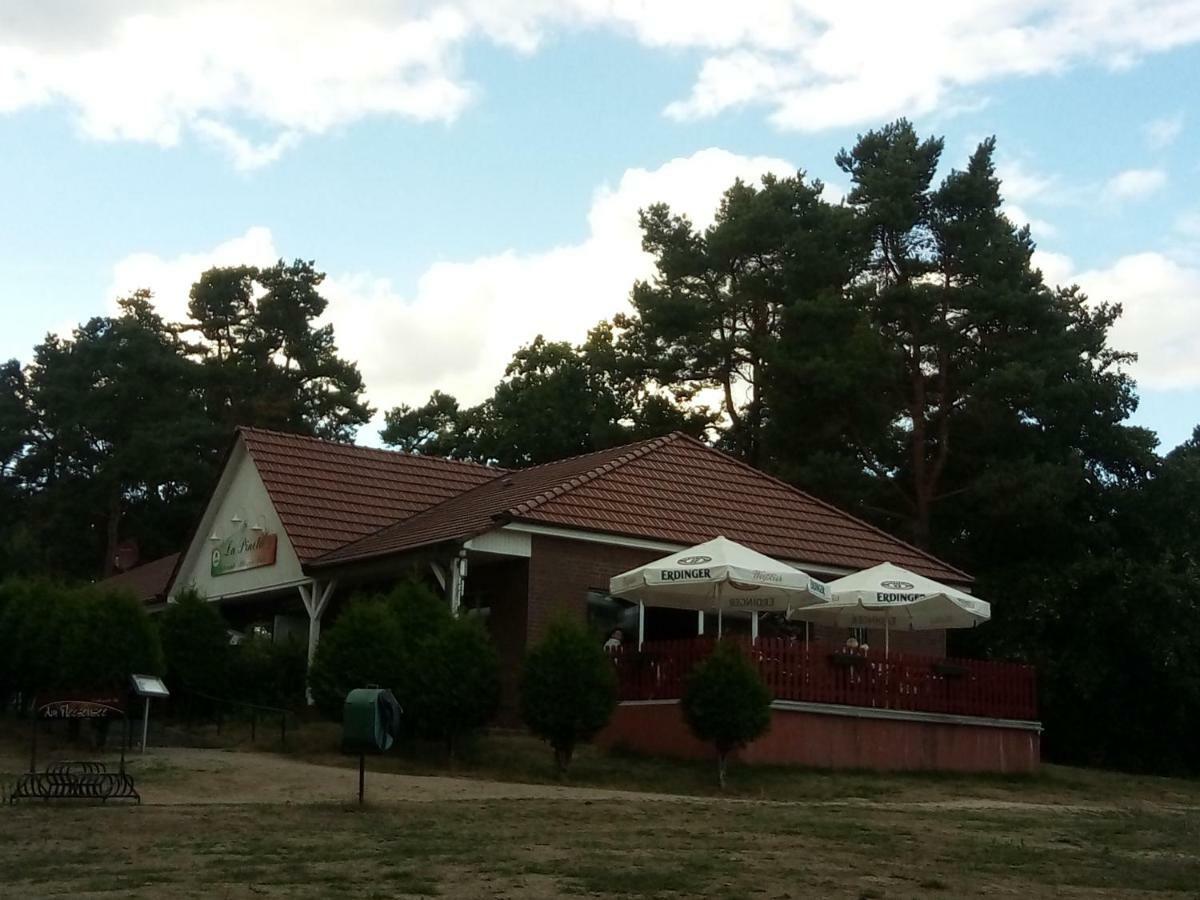 Ferienhaus Am Fleesensee Silz  Eksteriør bilde