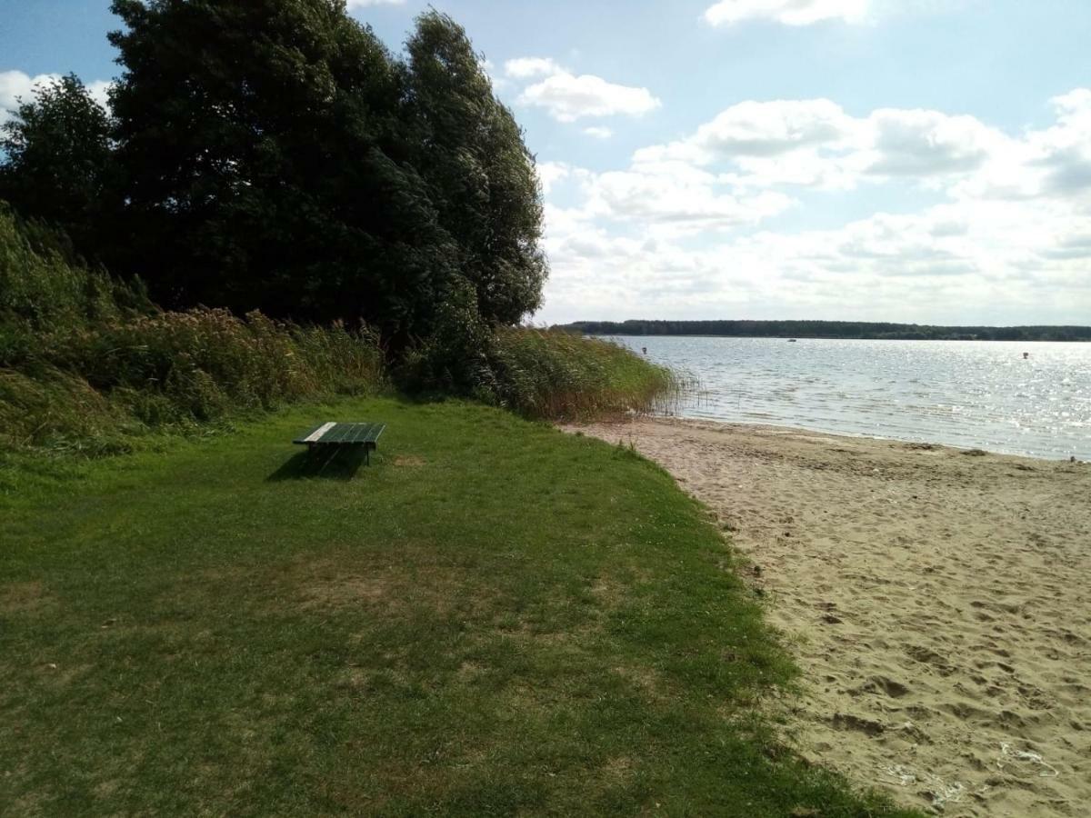 Ferienhaus Am Fleesensee Silz  Eksteriør bilde