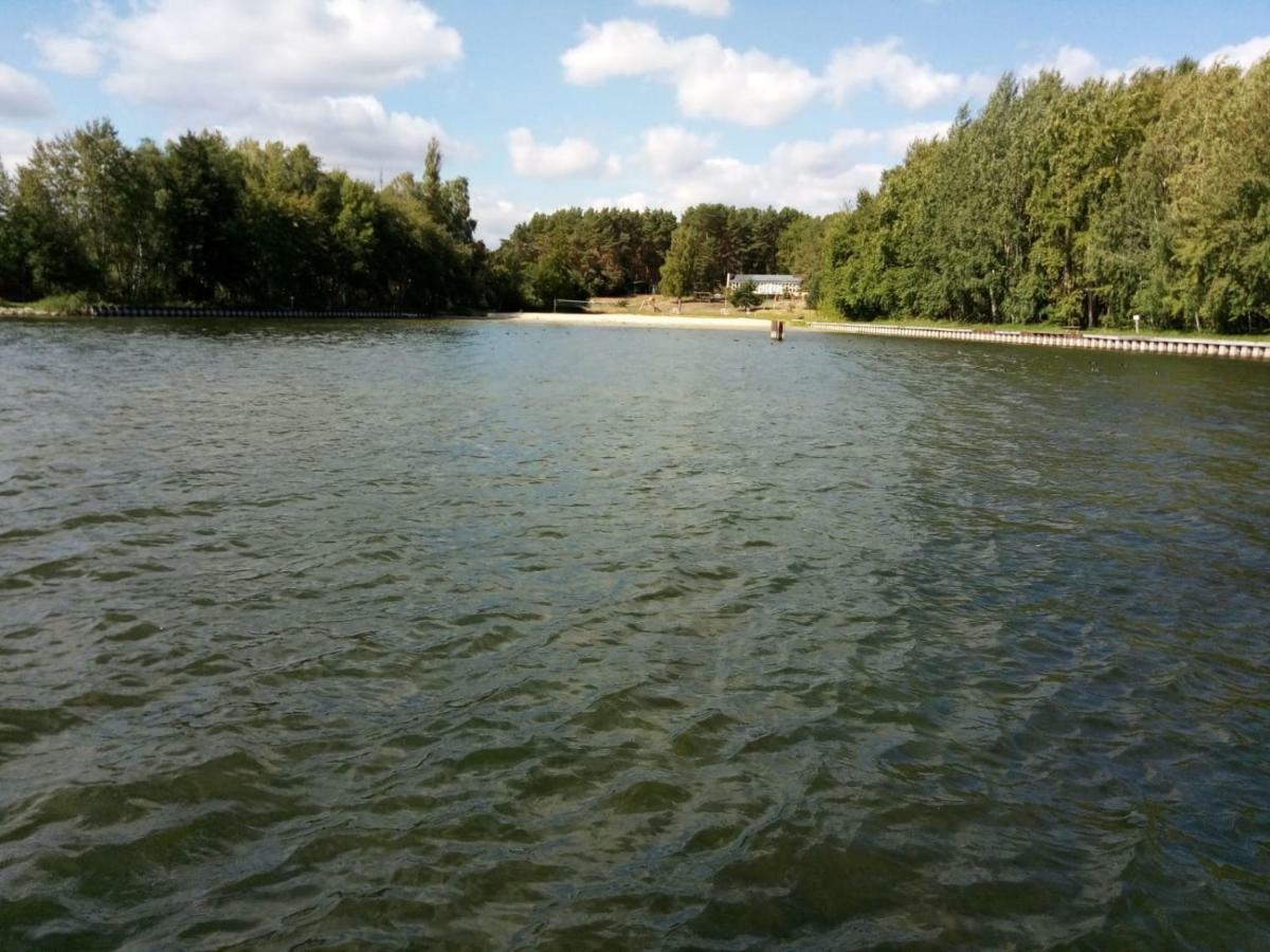 Ferienhaus Am Fleesensee Silz  Eksteriør bilde