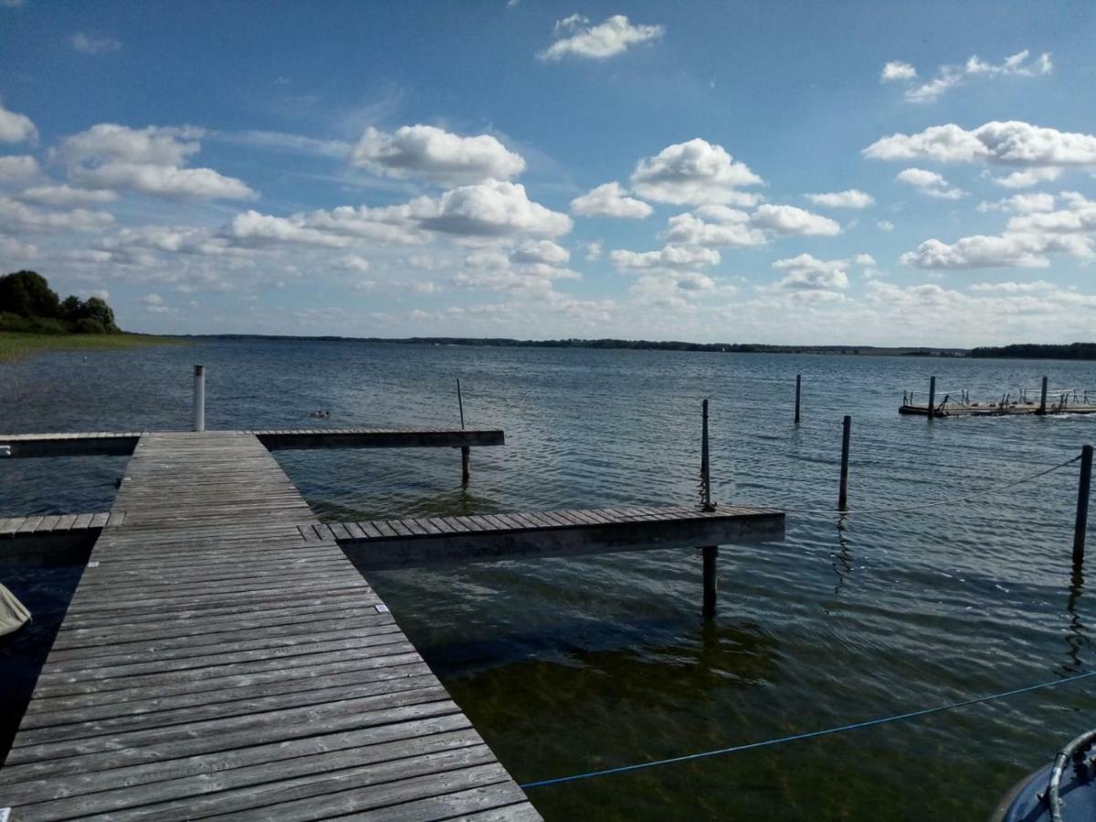 Ferienhaus Am Fleesensee Silz  Eksteriør bilde
