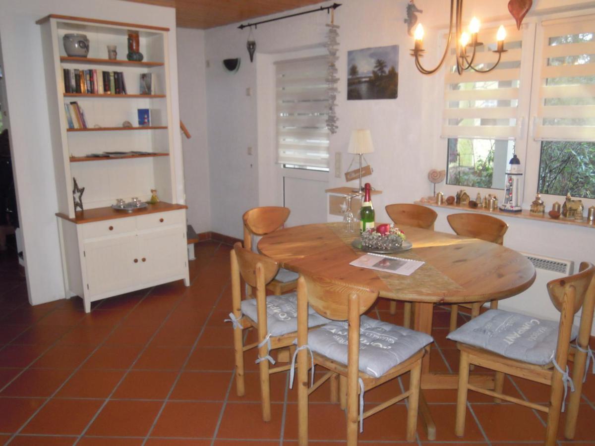 Ferienhaus Am Fleesensee Silz  Eksteriør bilde